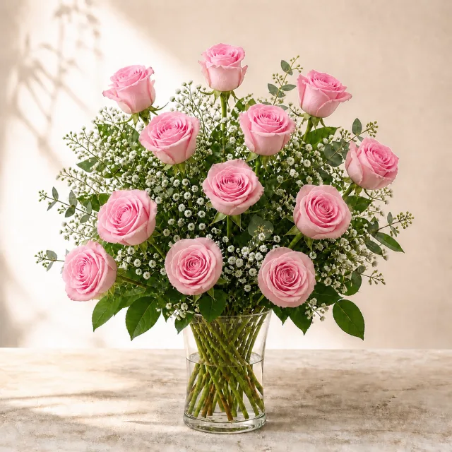 Classic Roses by Fairway Florist