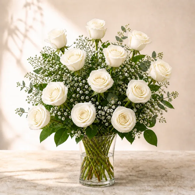 Classic Roses by Fairway Florist
