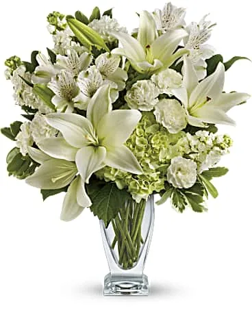 Signature Serene Bouquet